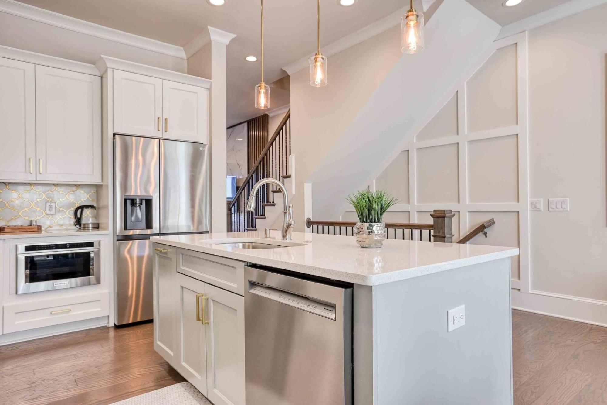 Riverfront Retreats, Downtown Holiday home Savannah